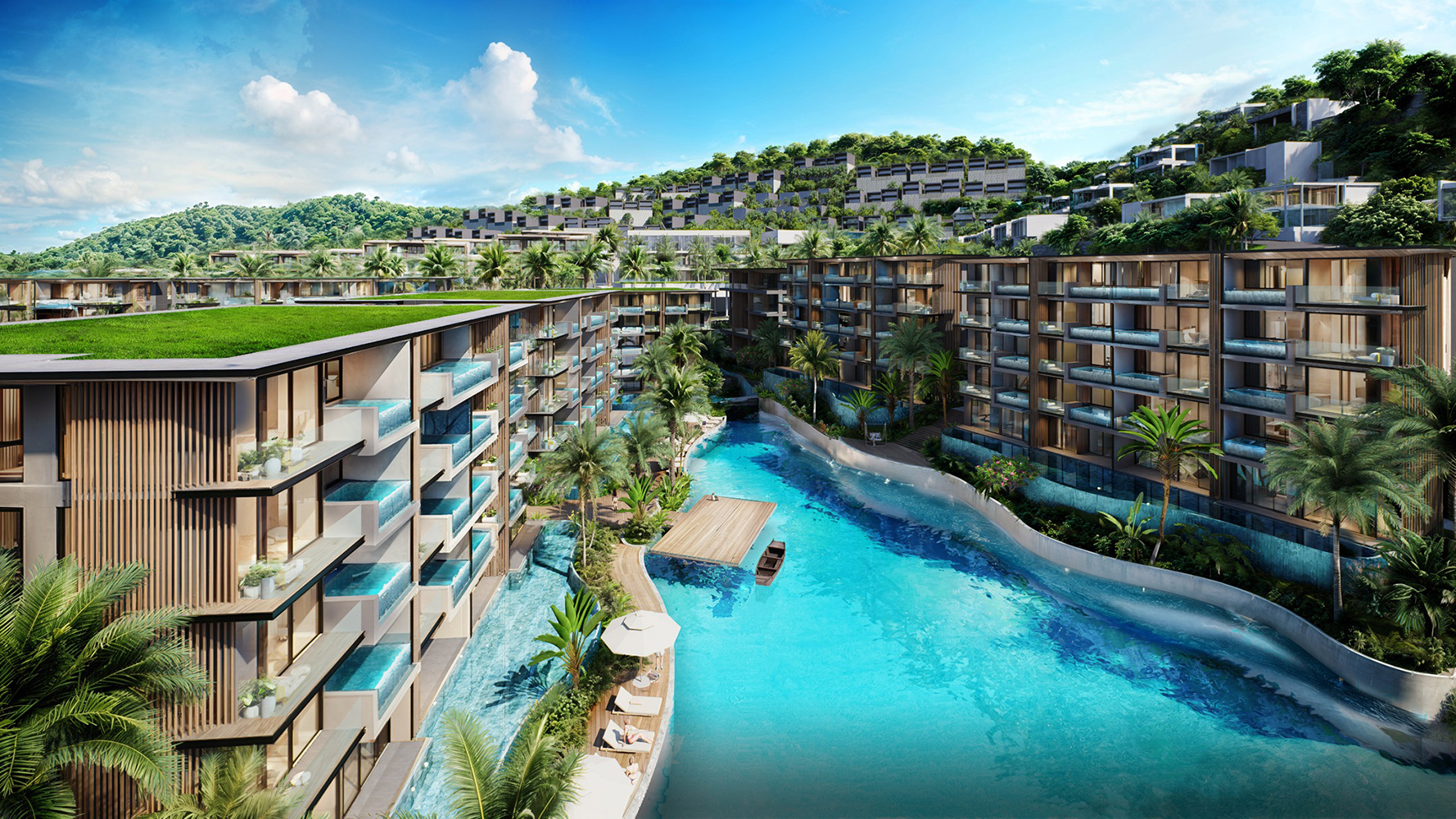 Ascott expands resort portfolio